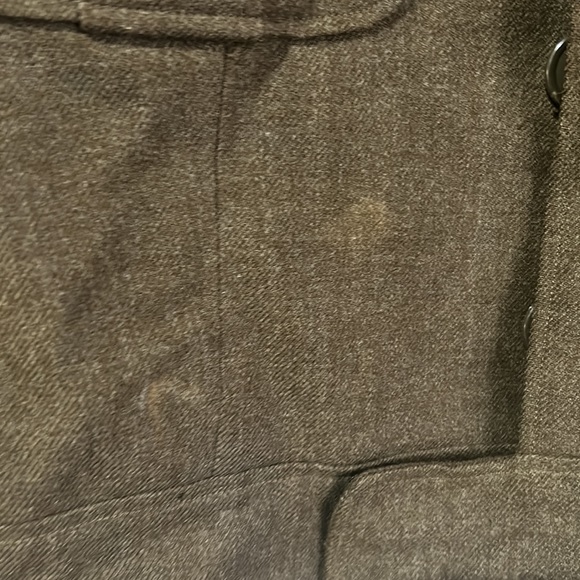 Official military bomber style jacket Vietnam era - Picture 4 of 11